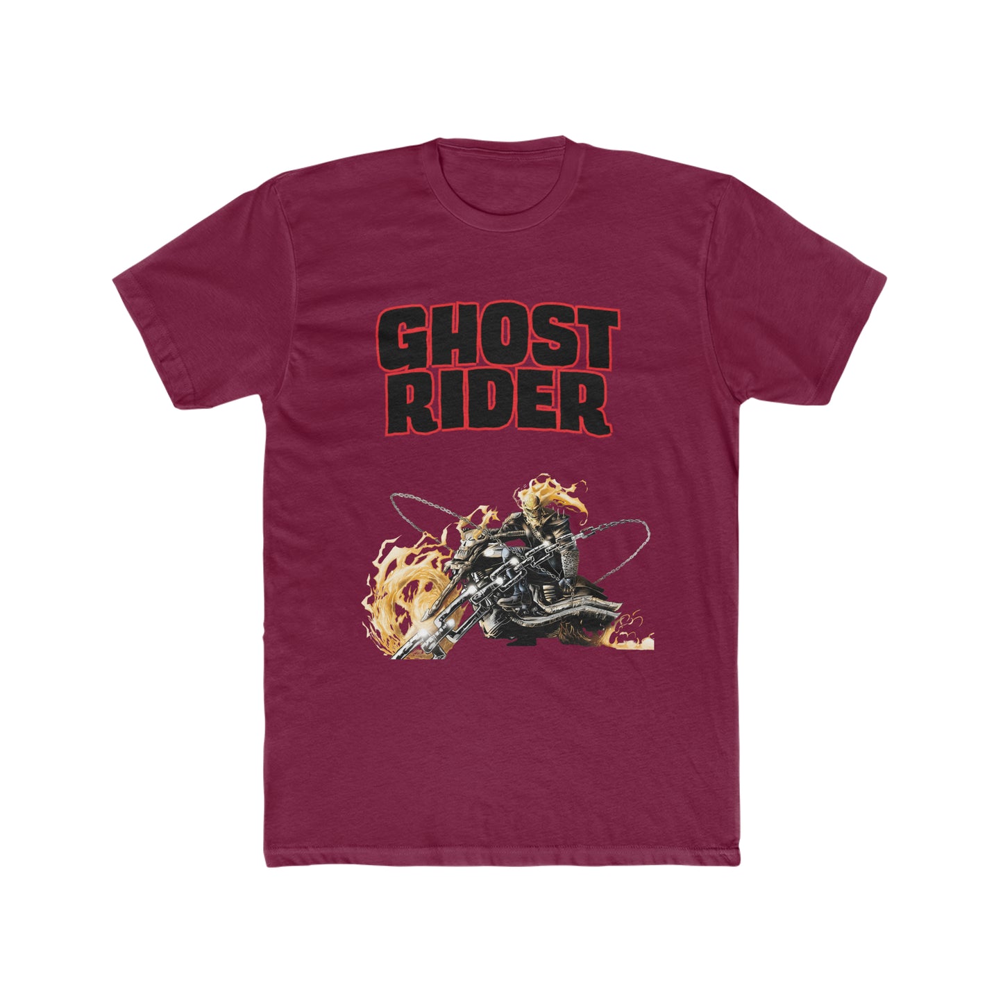 Ghost Rider Custom Tee