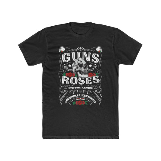 Guns and Roses KFC Yum! Center, Louisville Kentucky Tee