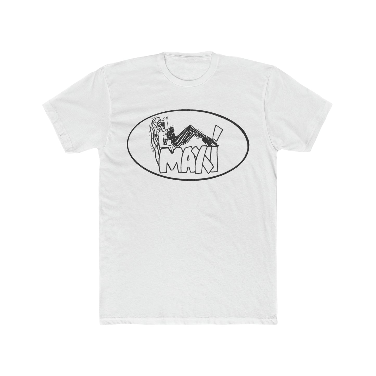 Maxi Records Tee, House Music Label