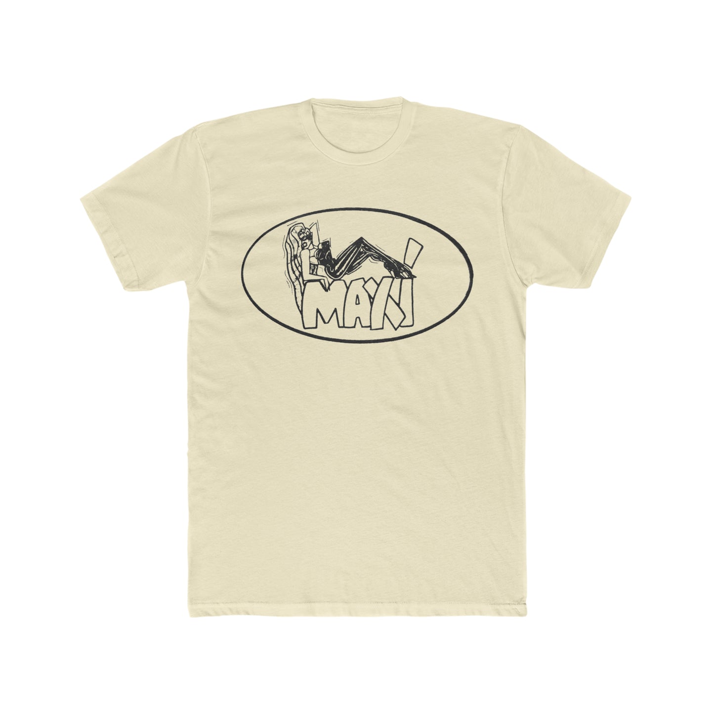 Maxi Records Tee, House Music Label