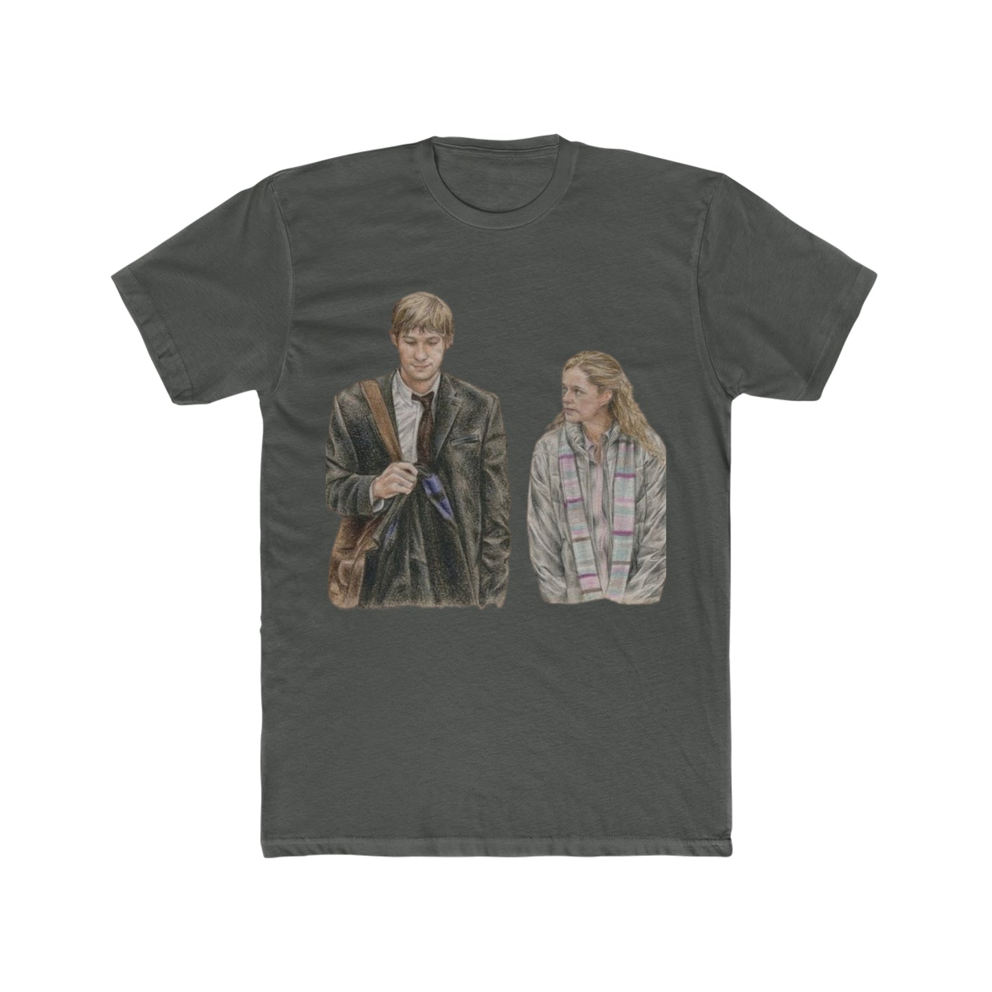 The Office, Jim & Pam Tee