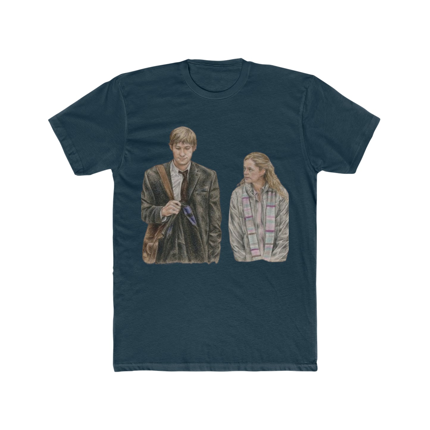 The Office, Jim & Pam Tee