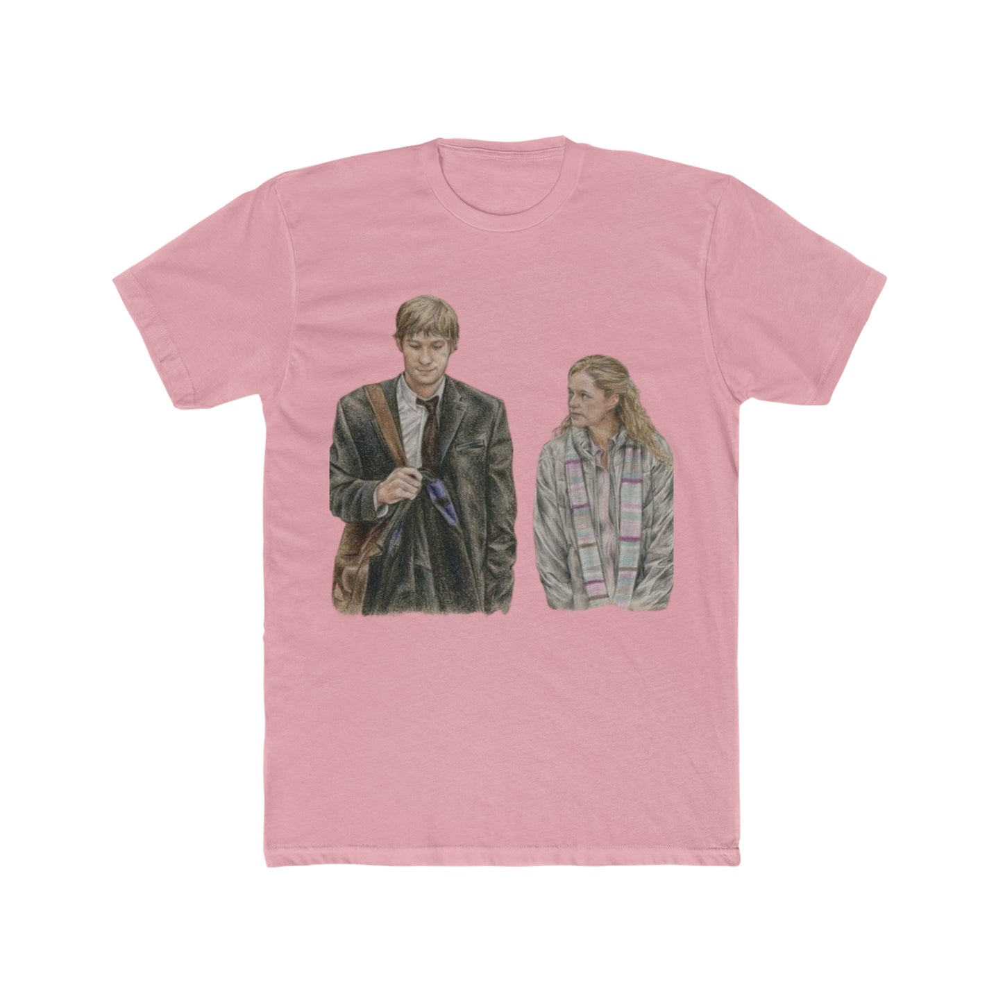 The Office, Jim & Pam Tee