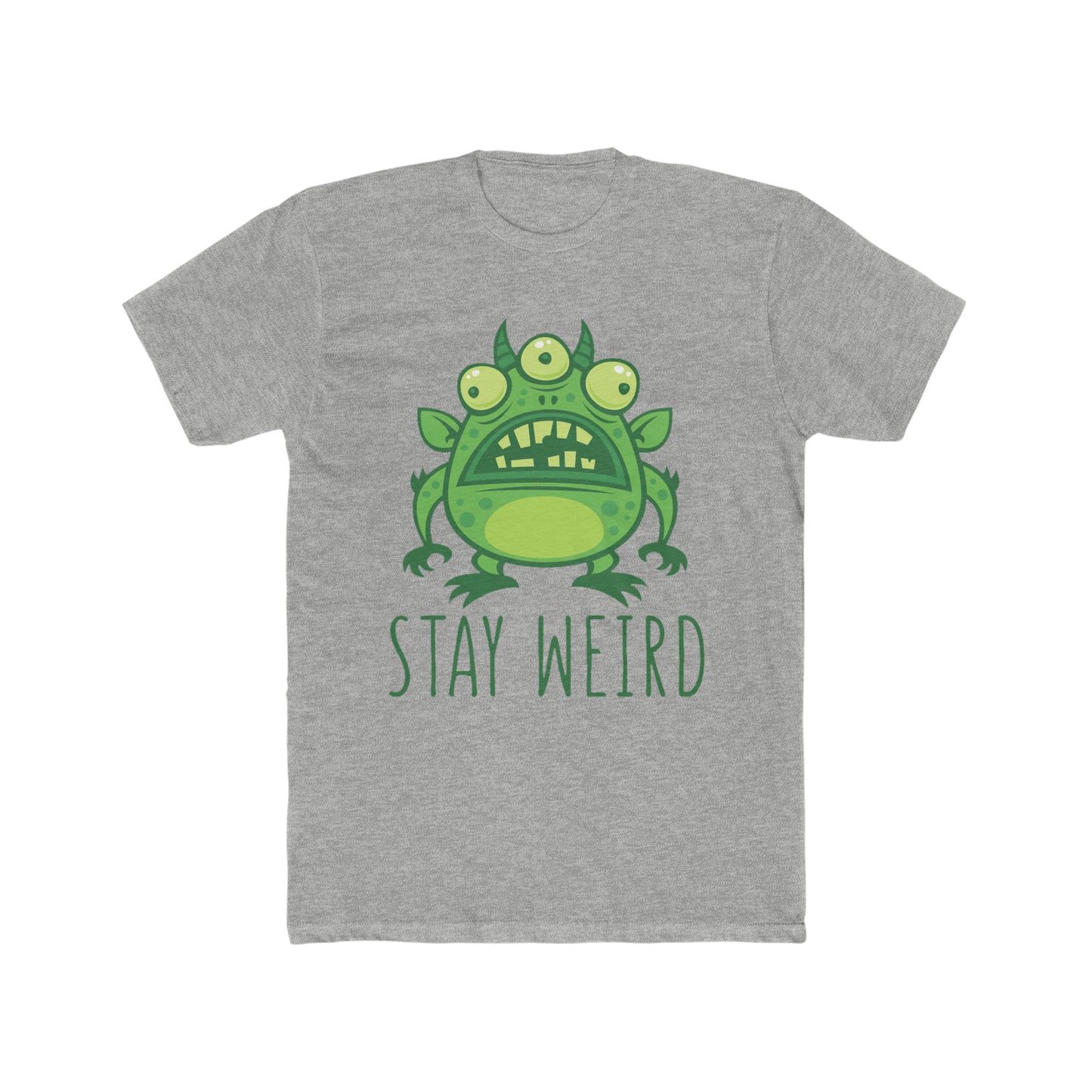 Stay Weird Monster, Expression Tee