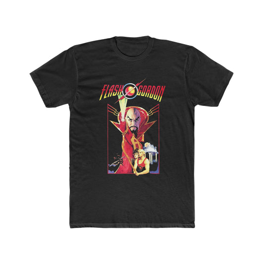 Flash Gordon, Iconic 0's Movie Poster, Classic Tee