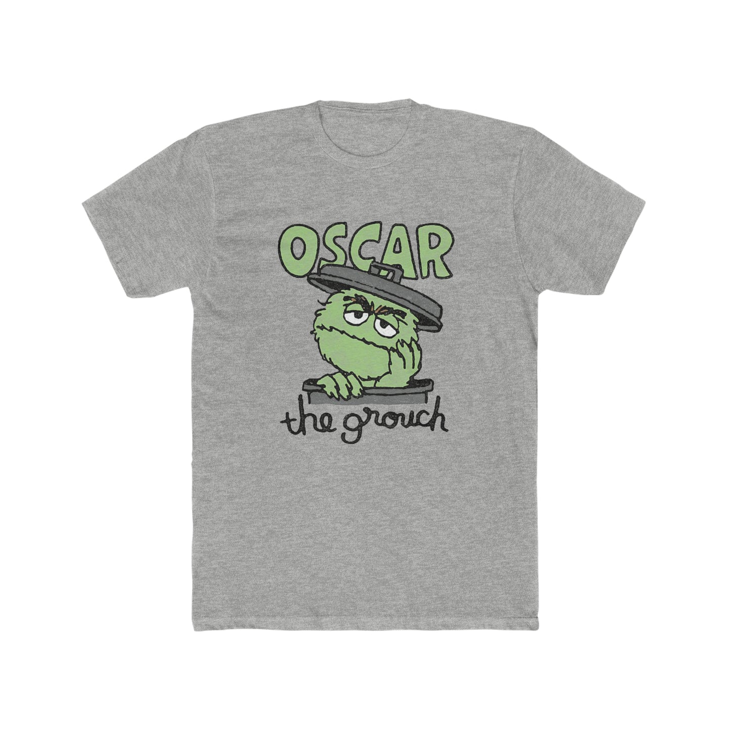 Oscar the Grouch, Sesame Street Tee