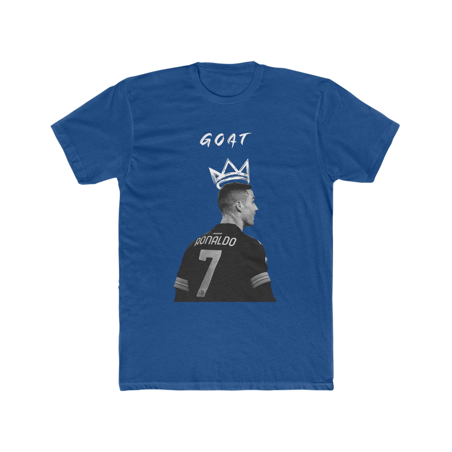 Ronaldo, GOAT, Greatest Of All Time, Soccer, Football Tee