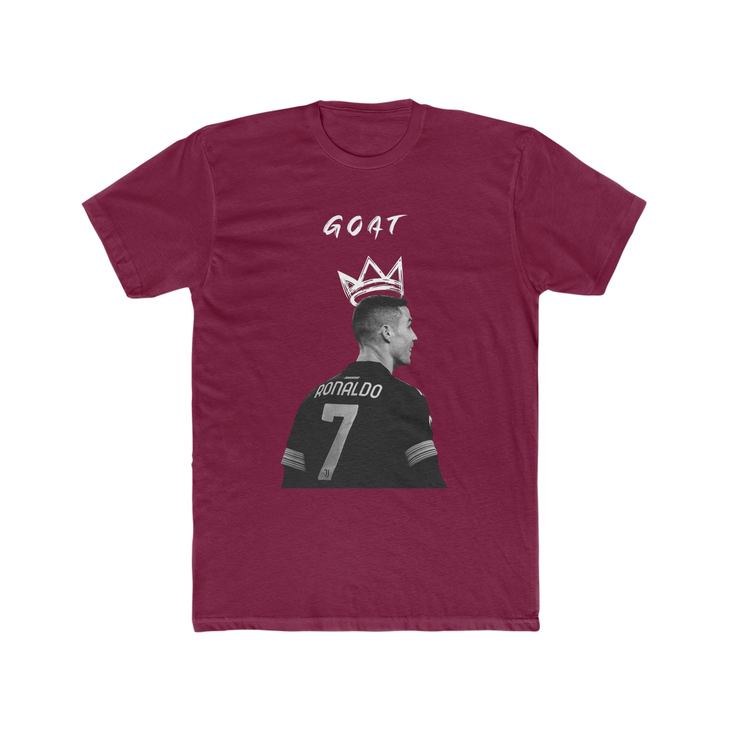 Ronaldo, GOAT, Greatest Of All Time, Soccer, Football Tee