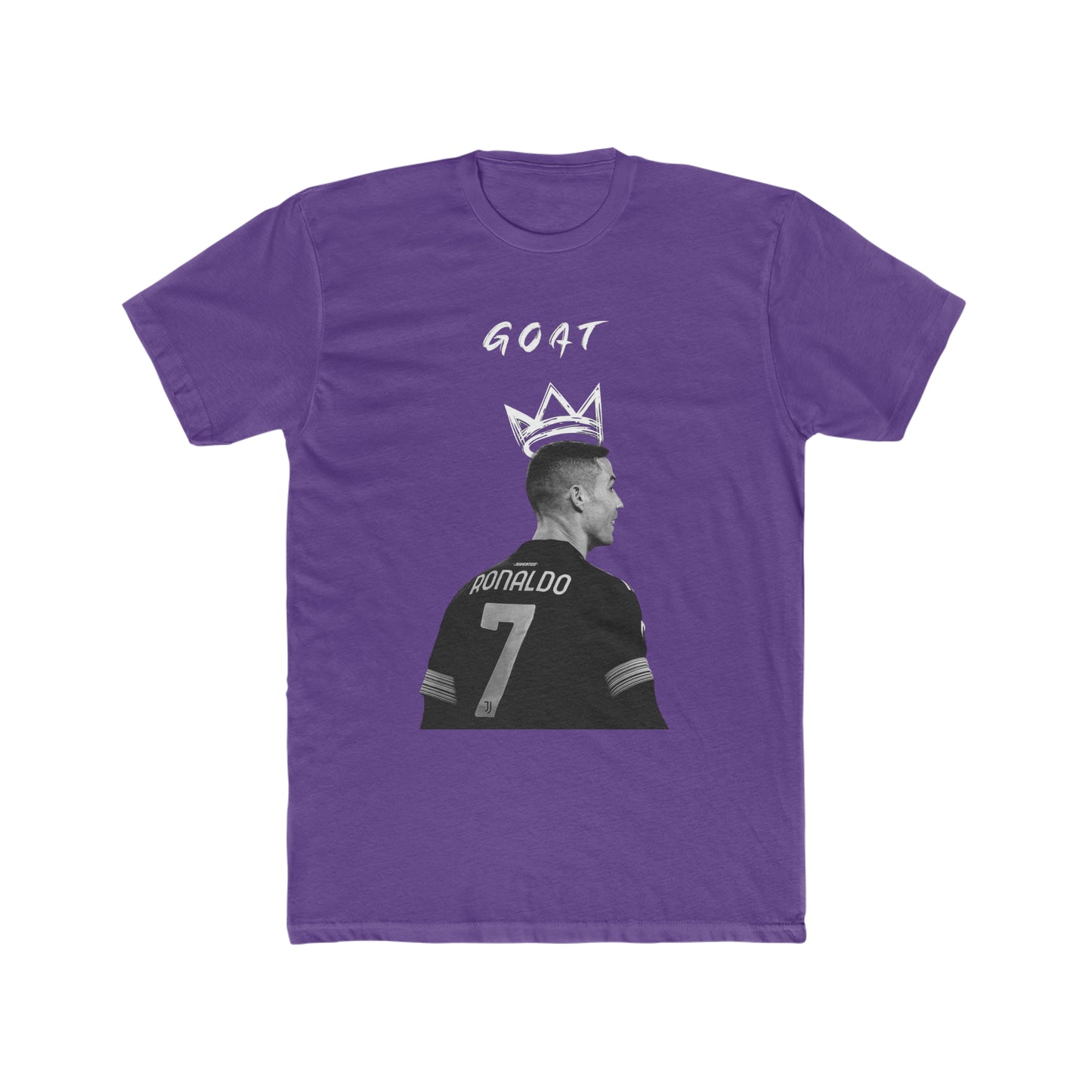 Ronaldo, GOAT, Greatest Of All Time, Soccer, Football Tee