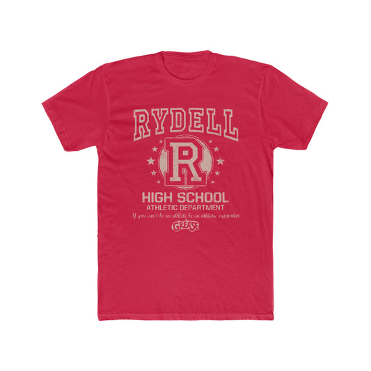 Rydell High School Athletic Department, the Movie Grease, Vintage Inspired Tee