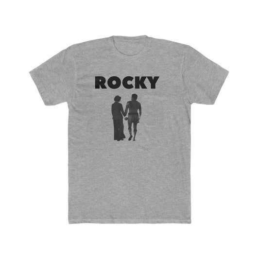 Vintage Inspired, Rocky Custom Tee