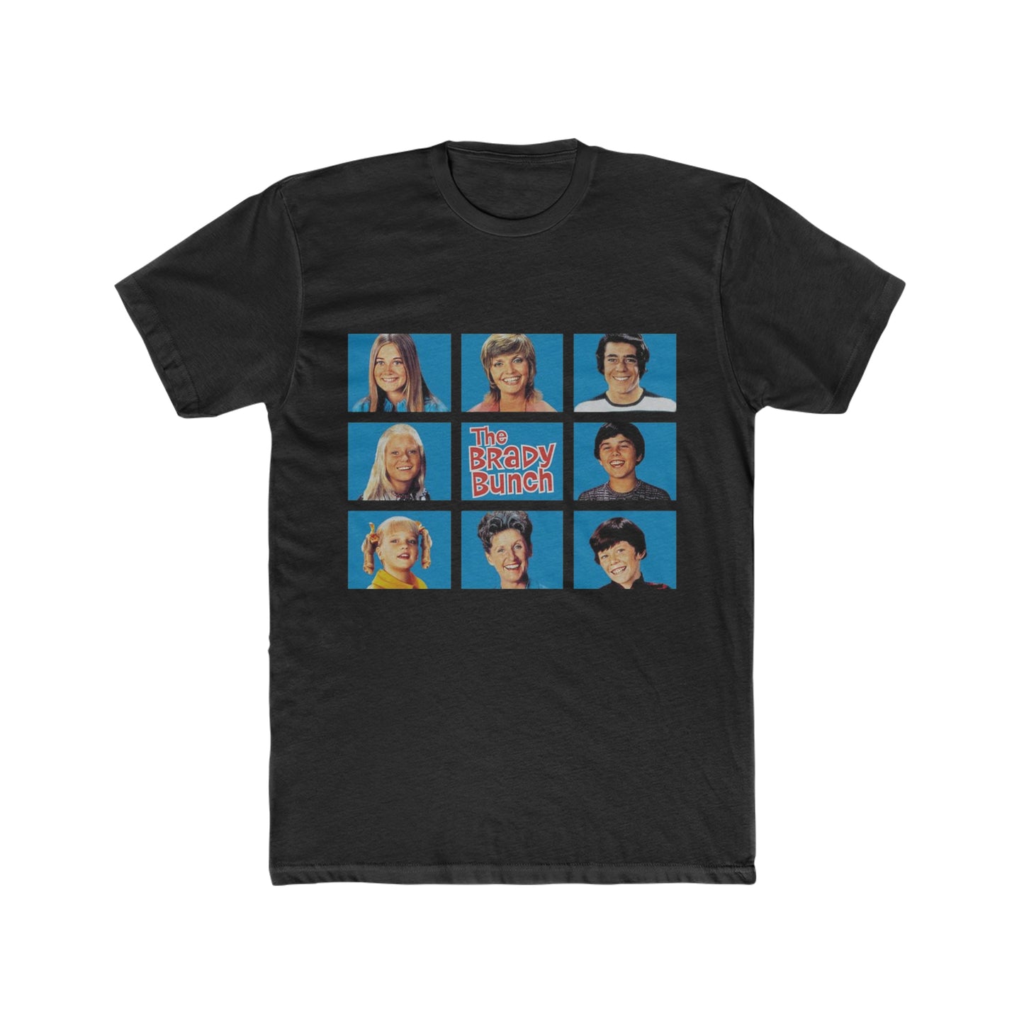 The Brady Bunch, TV Show Intro Tee