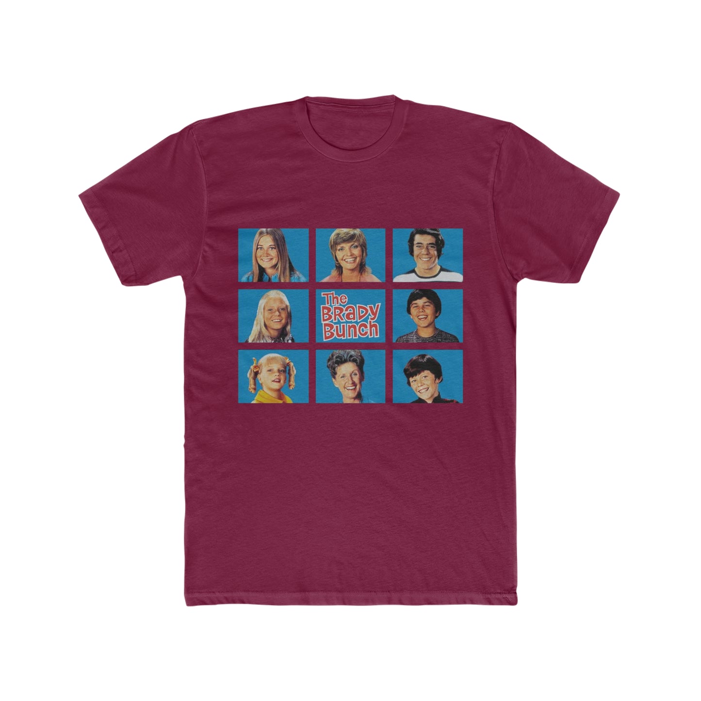 The Brady Bunch, TV Show Intro Tee