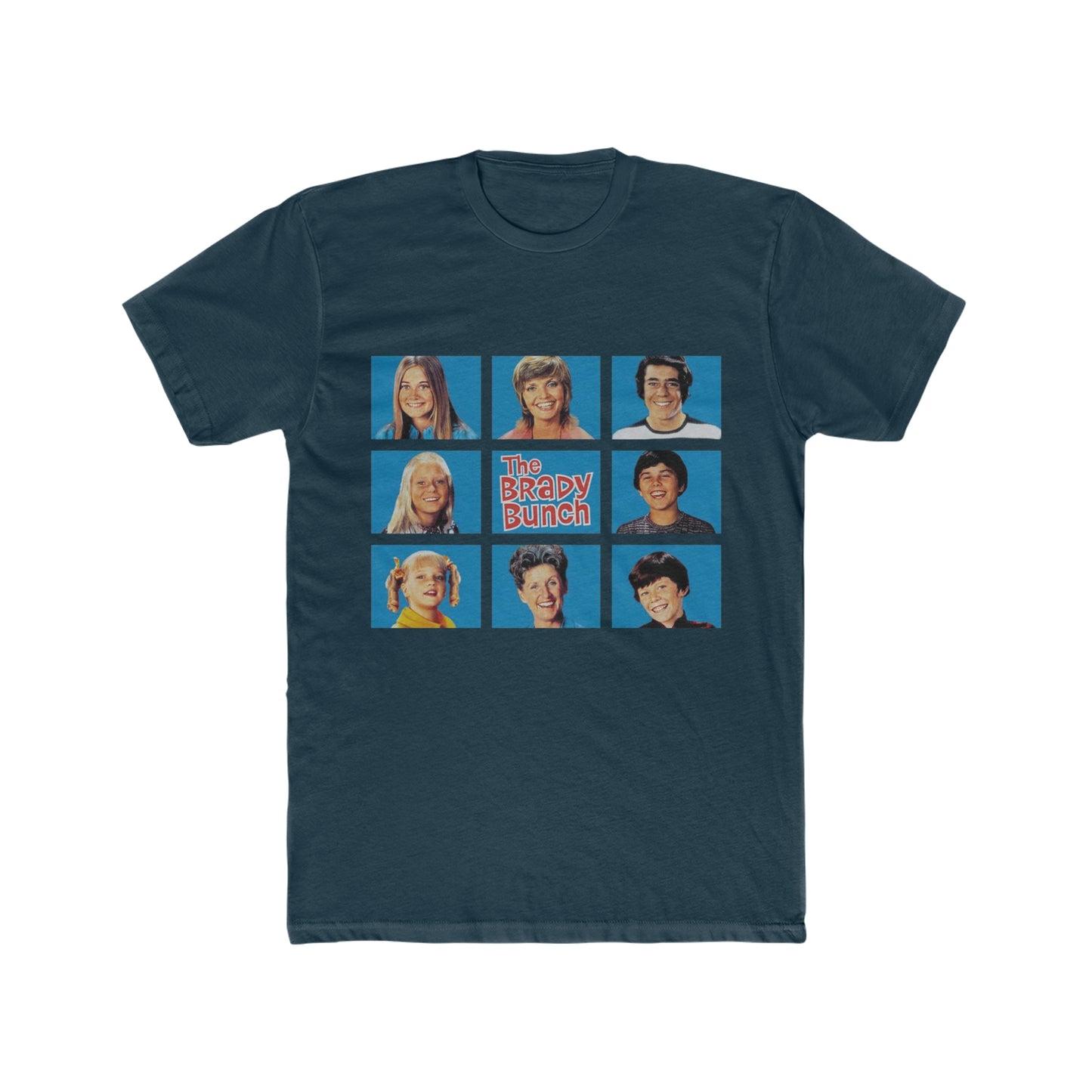 The Brady Bunch, TV Show Intro Tee