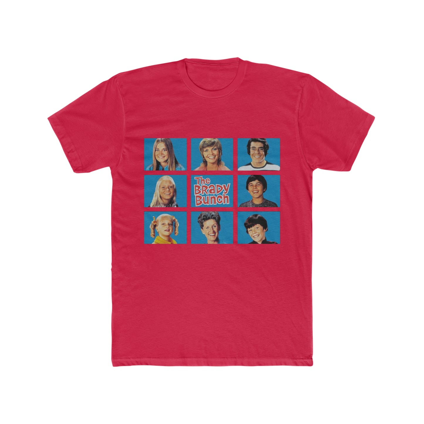 The Brady Bunch, TV Show Intro Tee