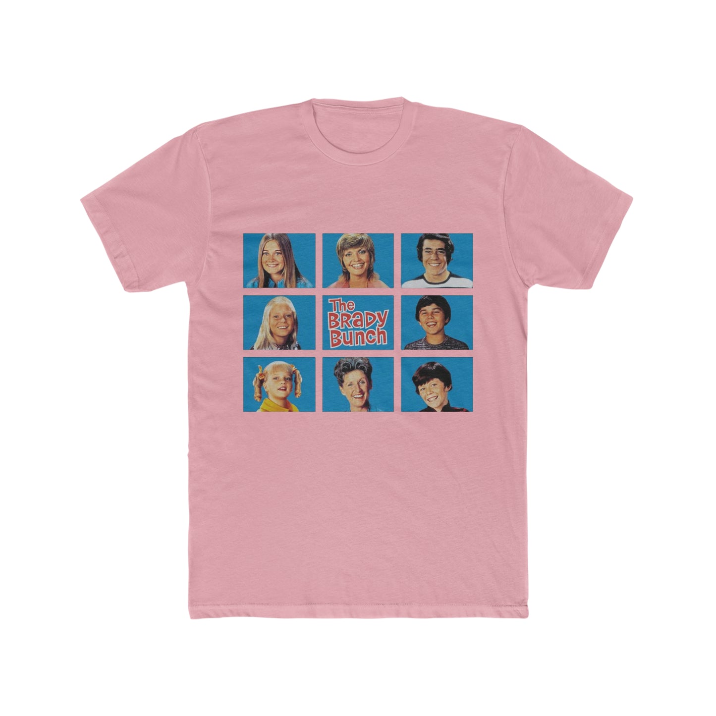 The Brady Bunch, TV Show Intro Tee