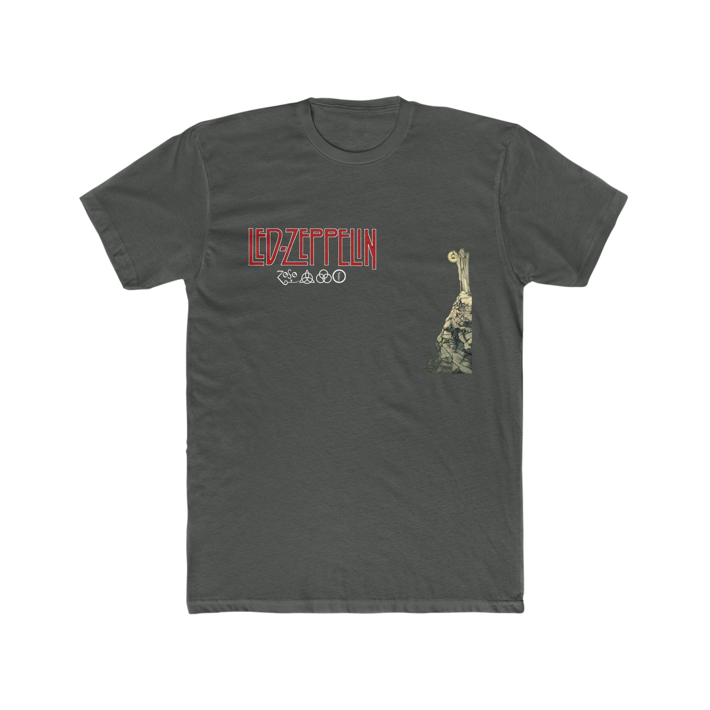 Led Zeppelin, Stairway to Heaven Tee