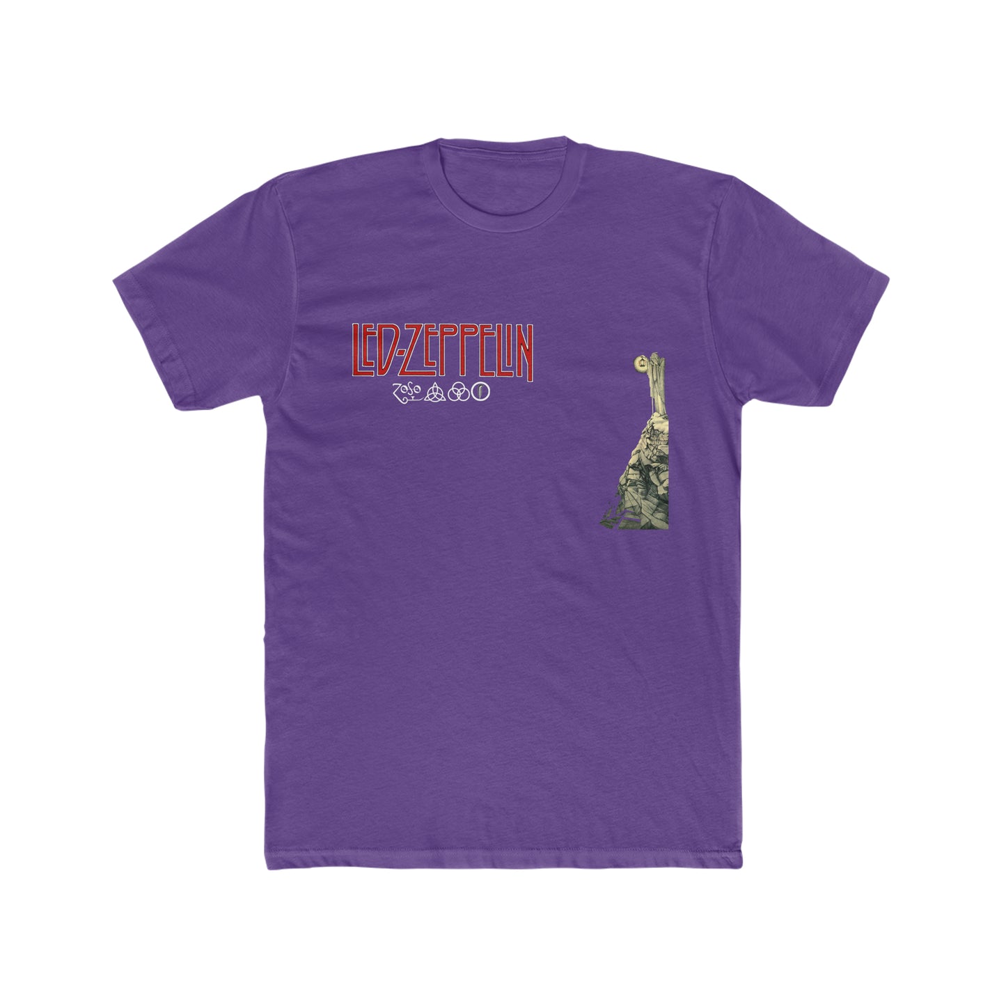 Led Zeppelin, Stairway to Heaven Tee