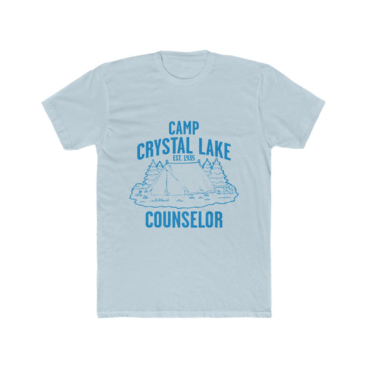 Friday The 13th Movie Parody, Camp Crystal Lake Counselor Tee