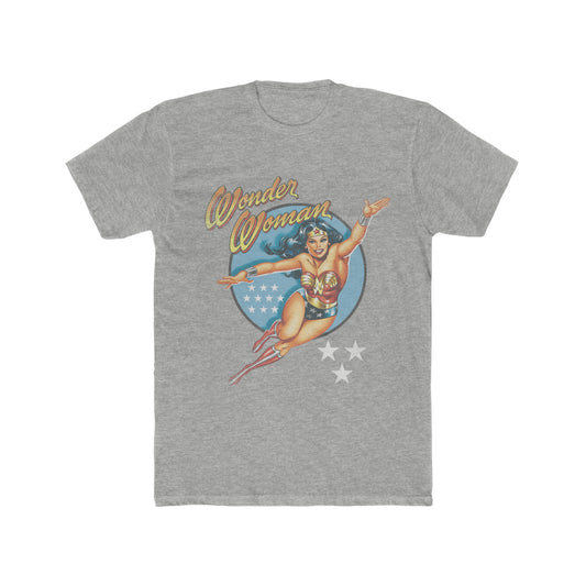 Wonder Woman Vintage Inspired Tee