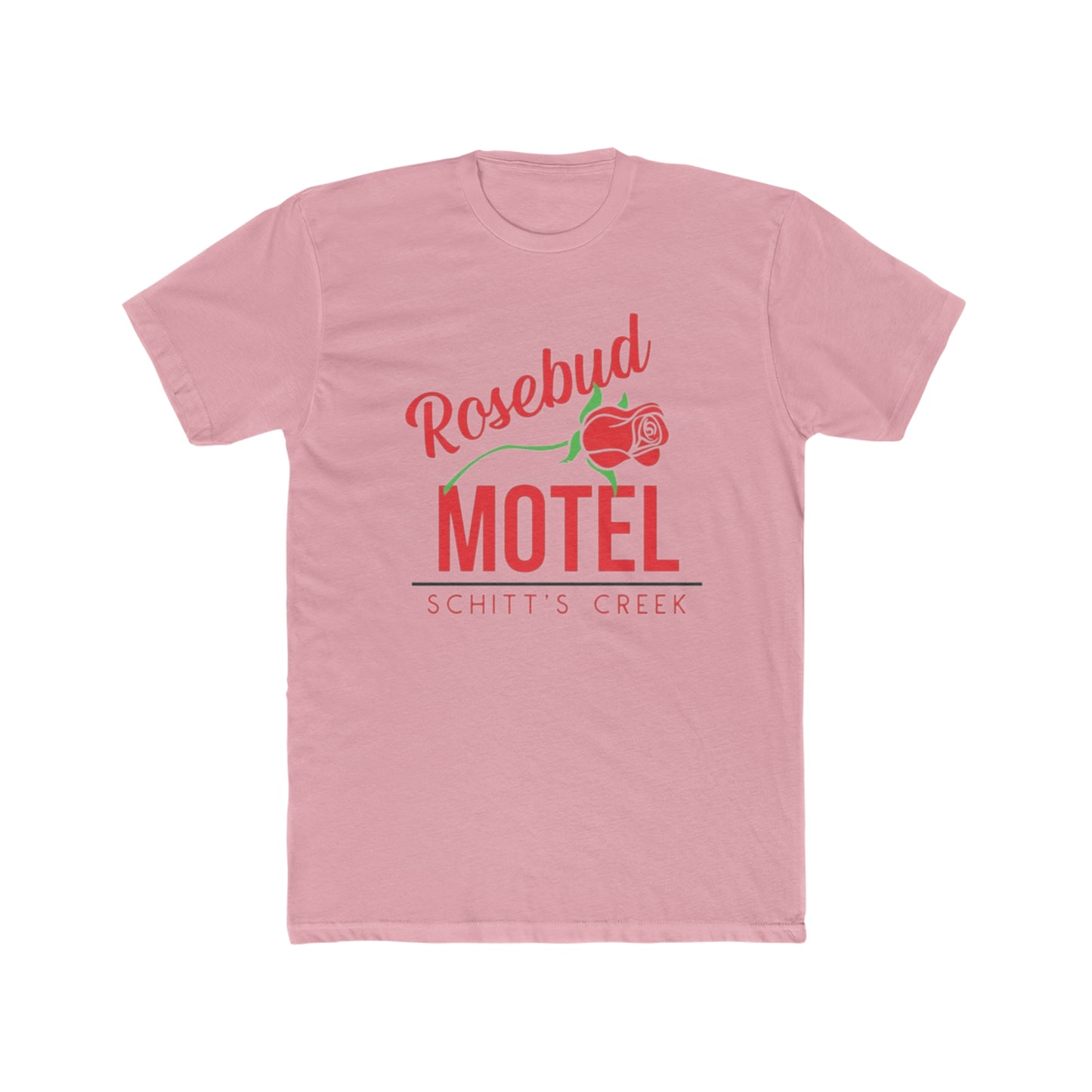 Schitt's Creek Rosebud Motel Tee