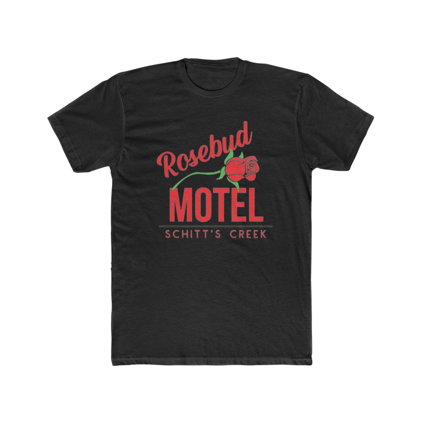 Schitt's Creek Rosebud Motel Tee