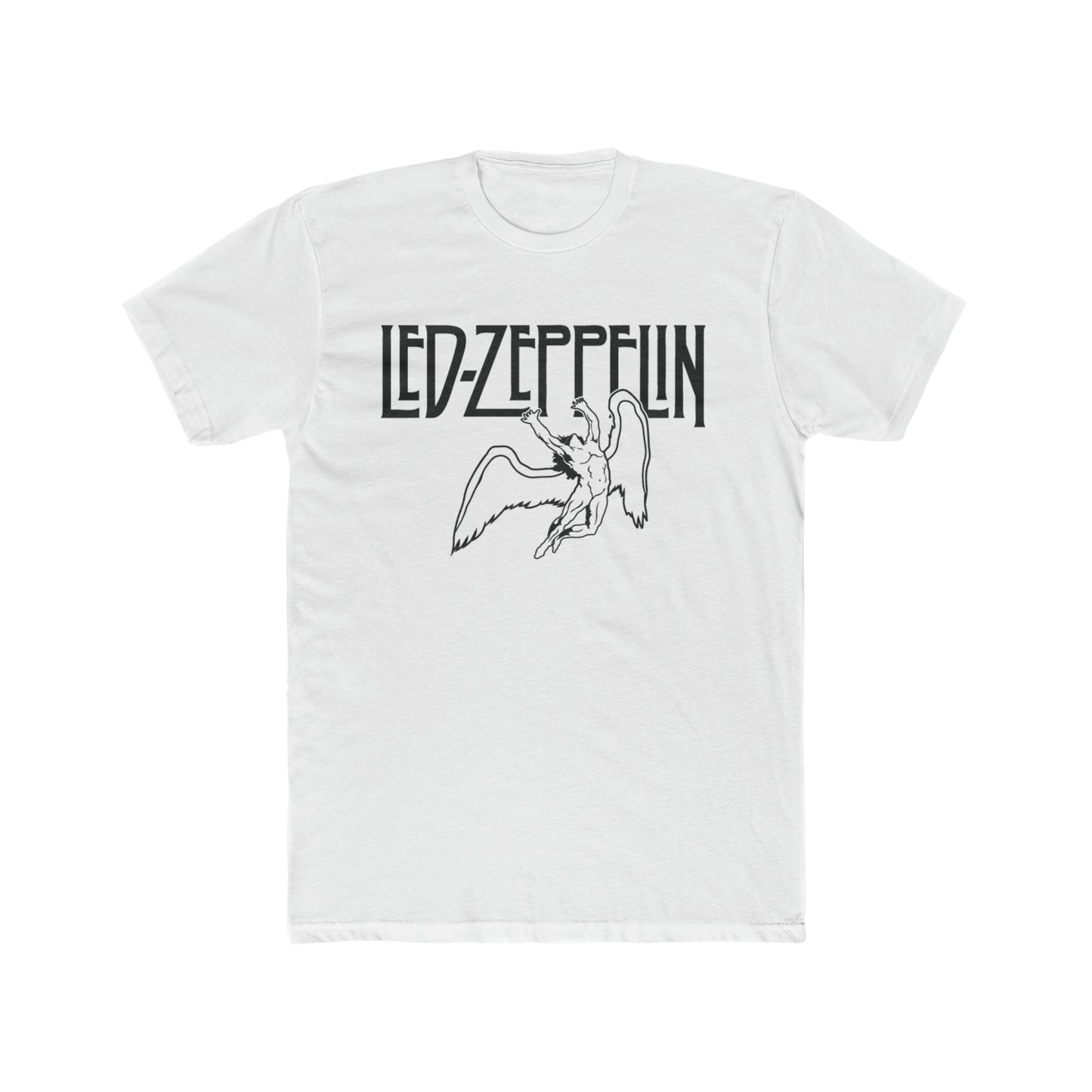 Vintage Inspired, Led-Zeppelin Swan Song Tee