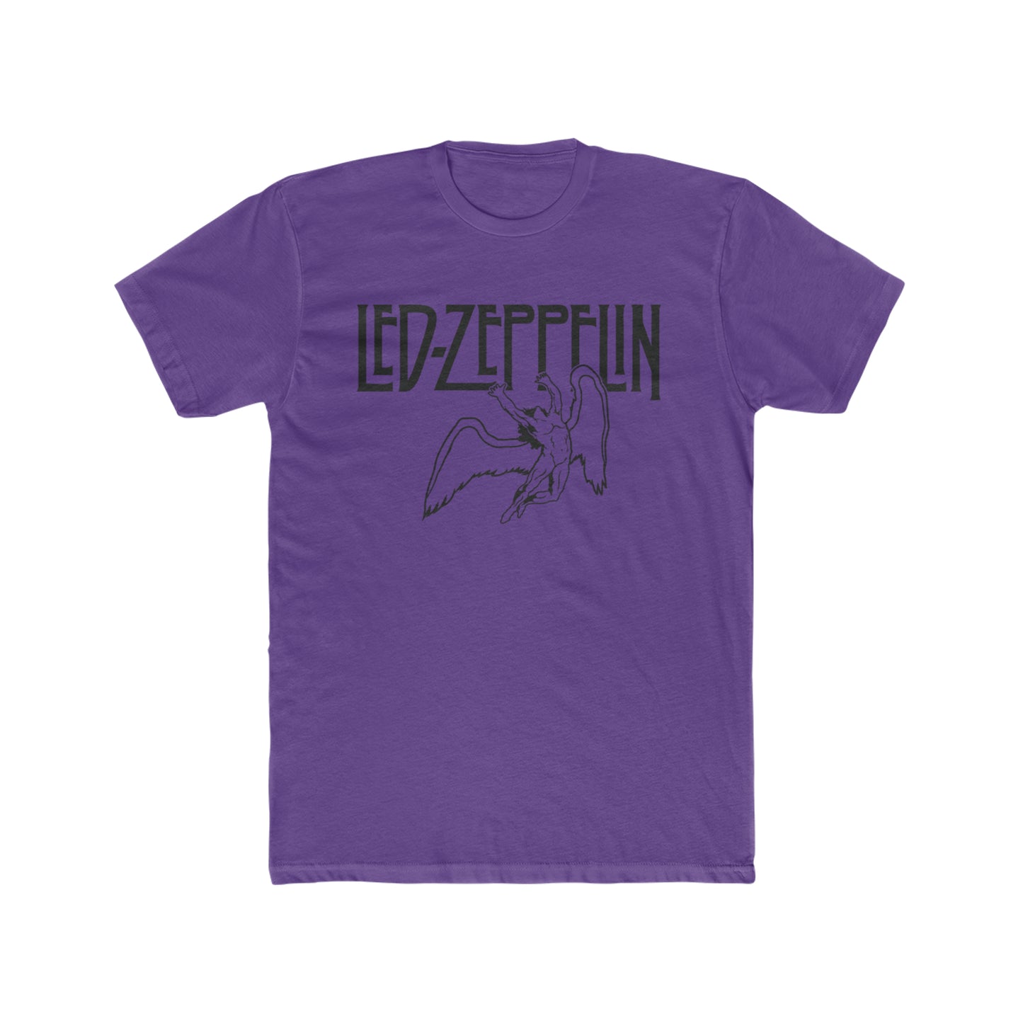 Vintage Inspired, Led-Zeppelin Swan Song Tee