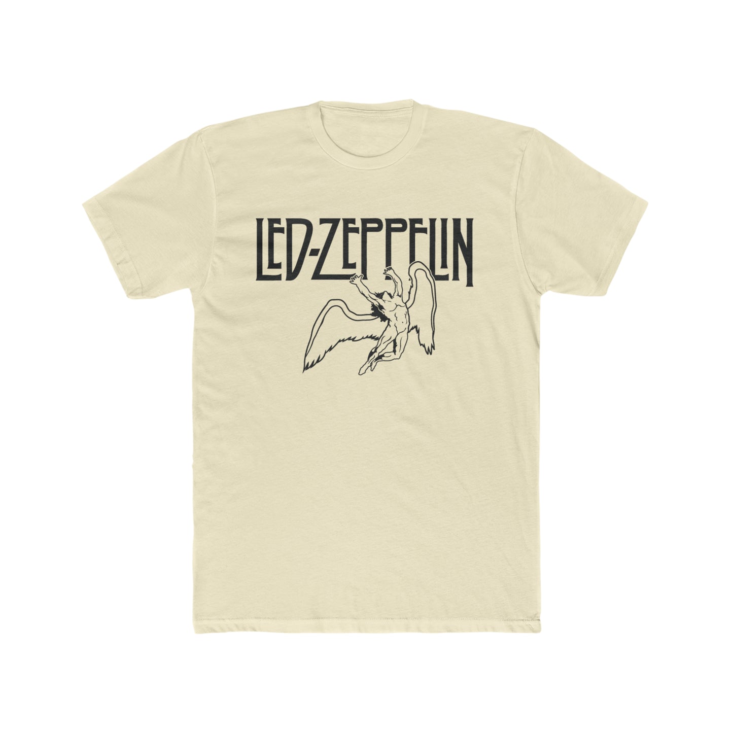 Vintage Inspired, Led-Zeppelin Swan Song Tee