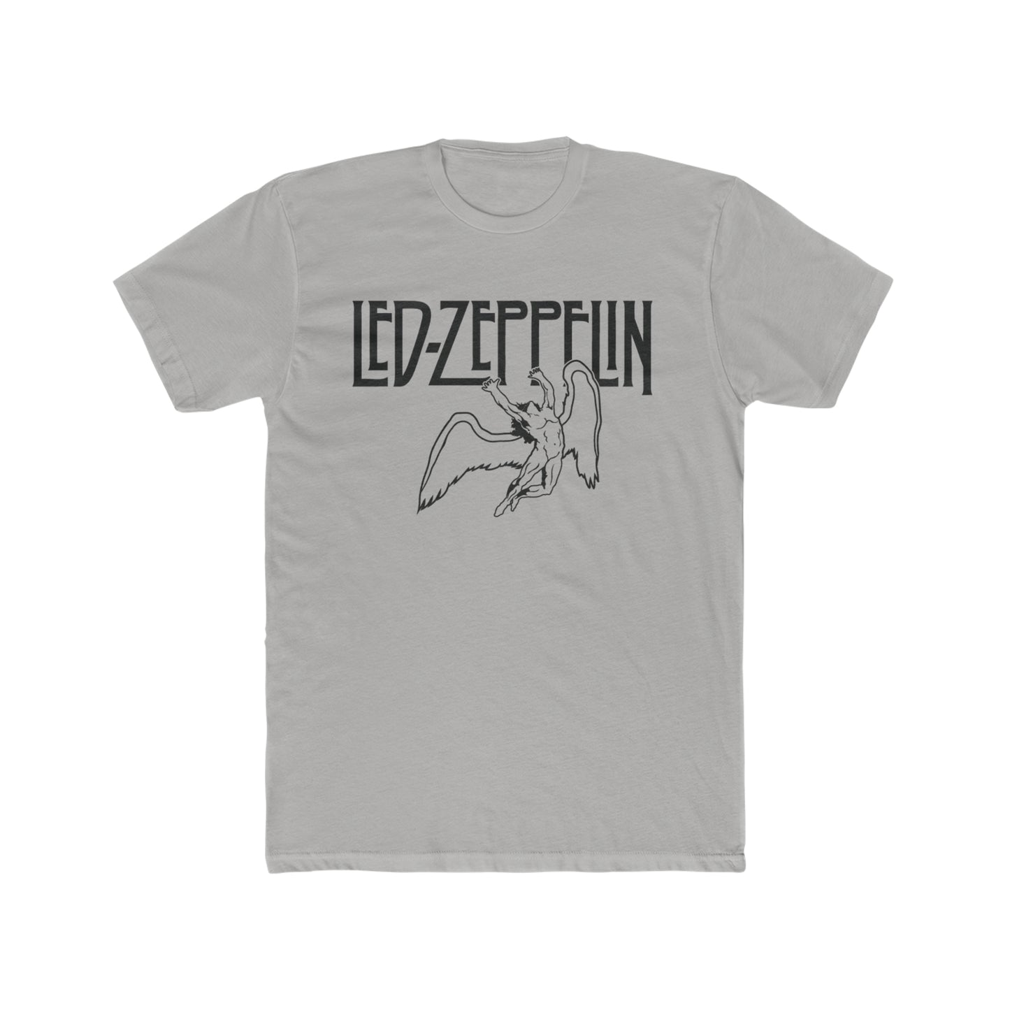 Vintage Inspired, Led-Zeppelin Swan Song Tee