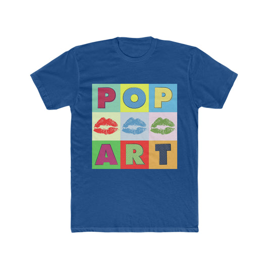 Pop Art, Andy Warhol Style Tee