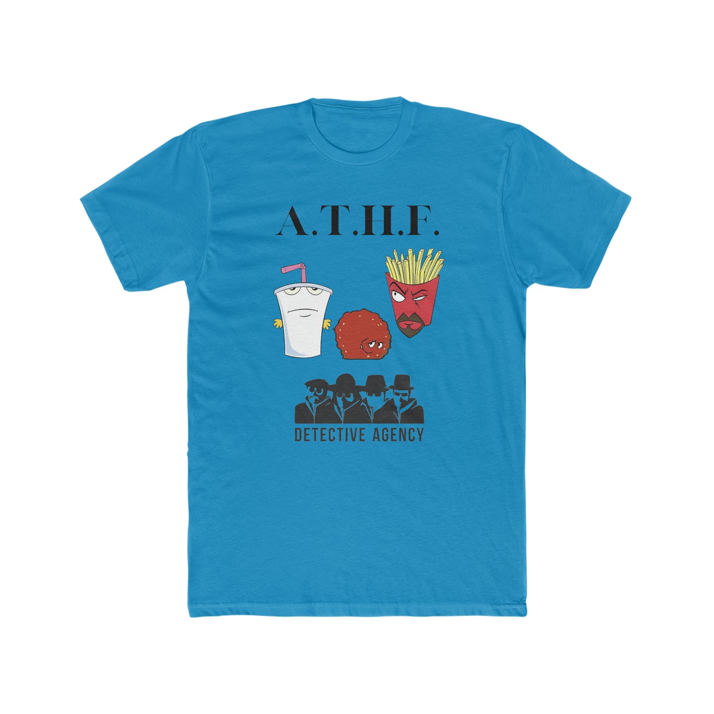 ATHF Detective Agency Tee