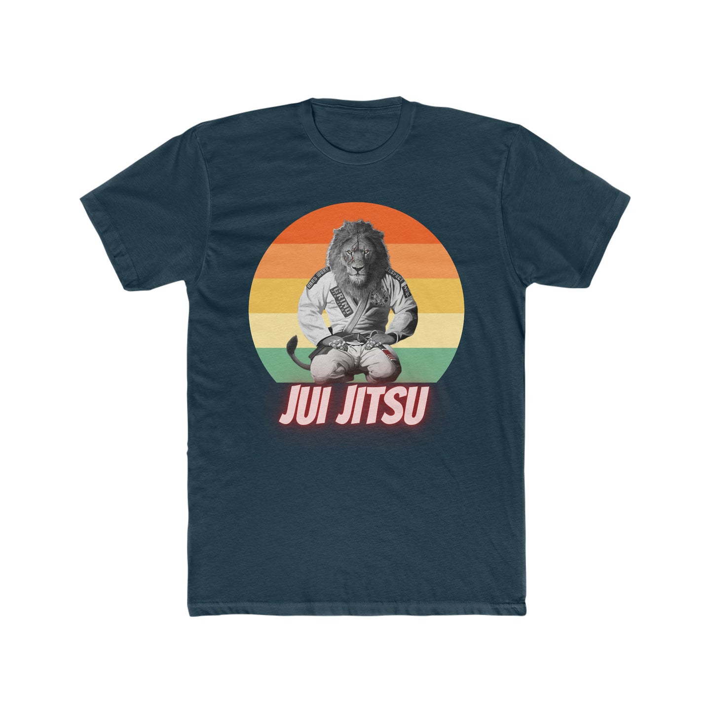 Jui Jitsu Lion Tee