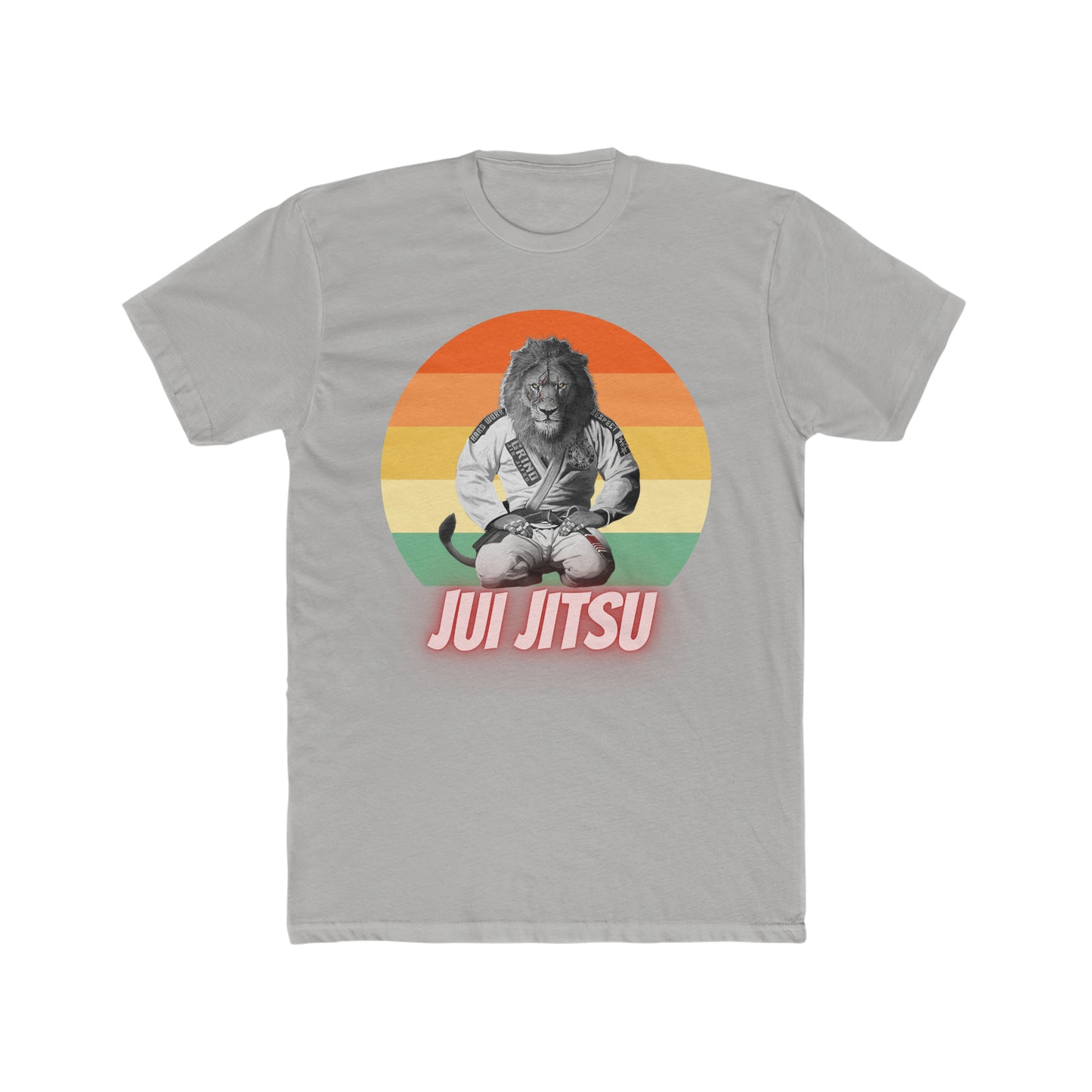 Jui Jitsu Lion Tee