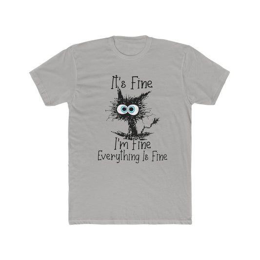 I'm Fine, Everything is Fine, Kitty Tee Tee