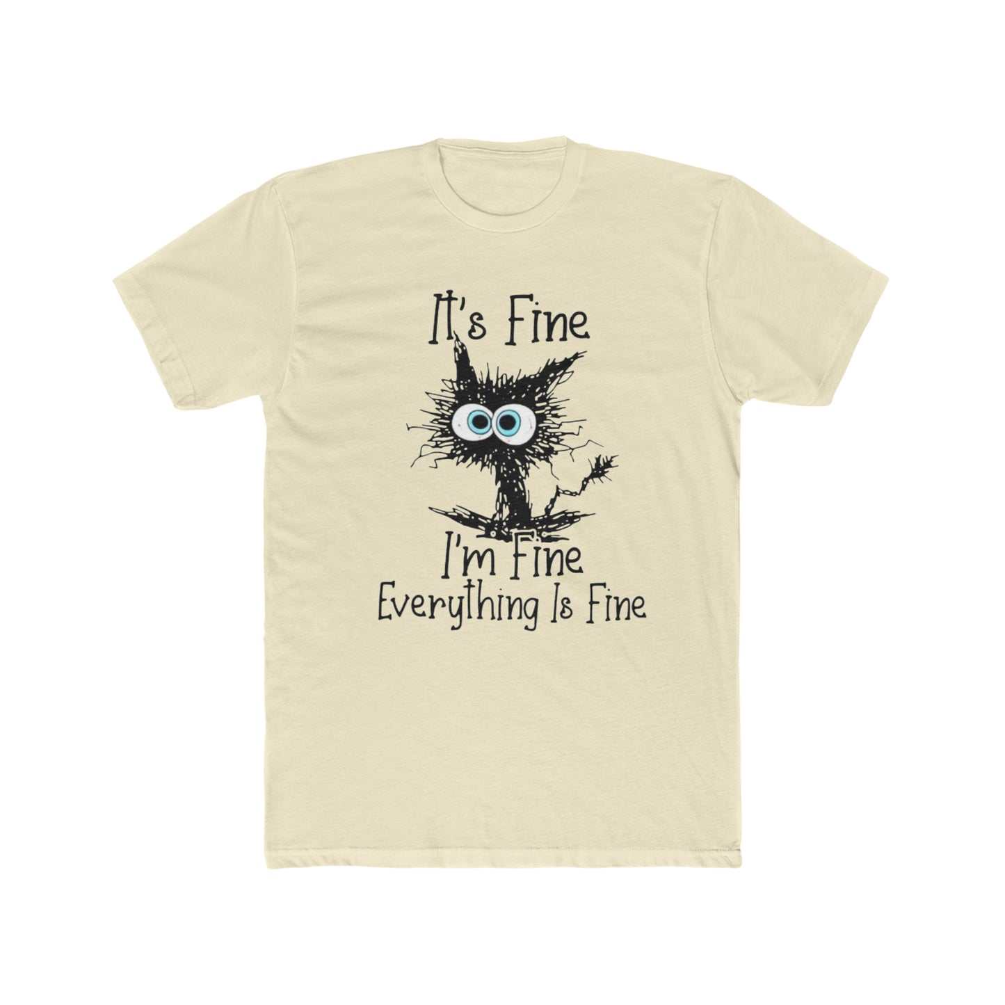 I'm Fine, Everything is Fine, Kitty Tee Tee