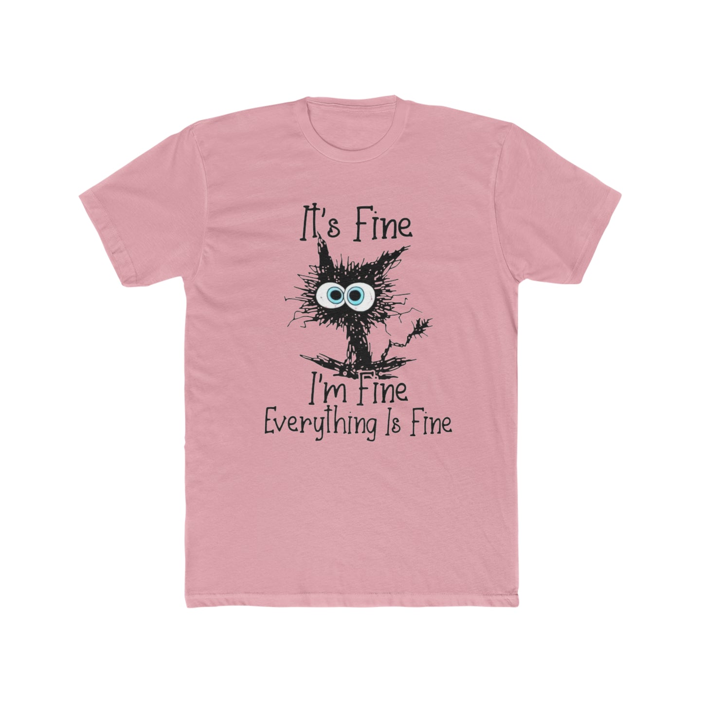 I'm Fine, Everything is Fine, Kitty Tee Tee