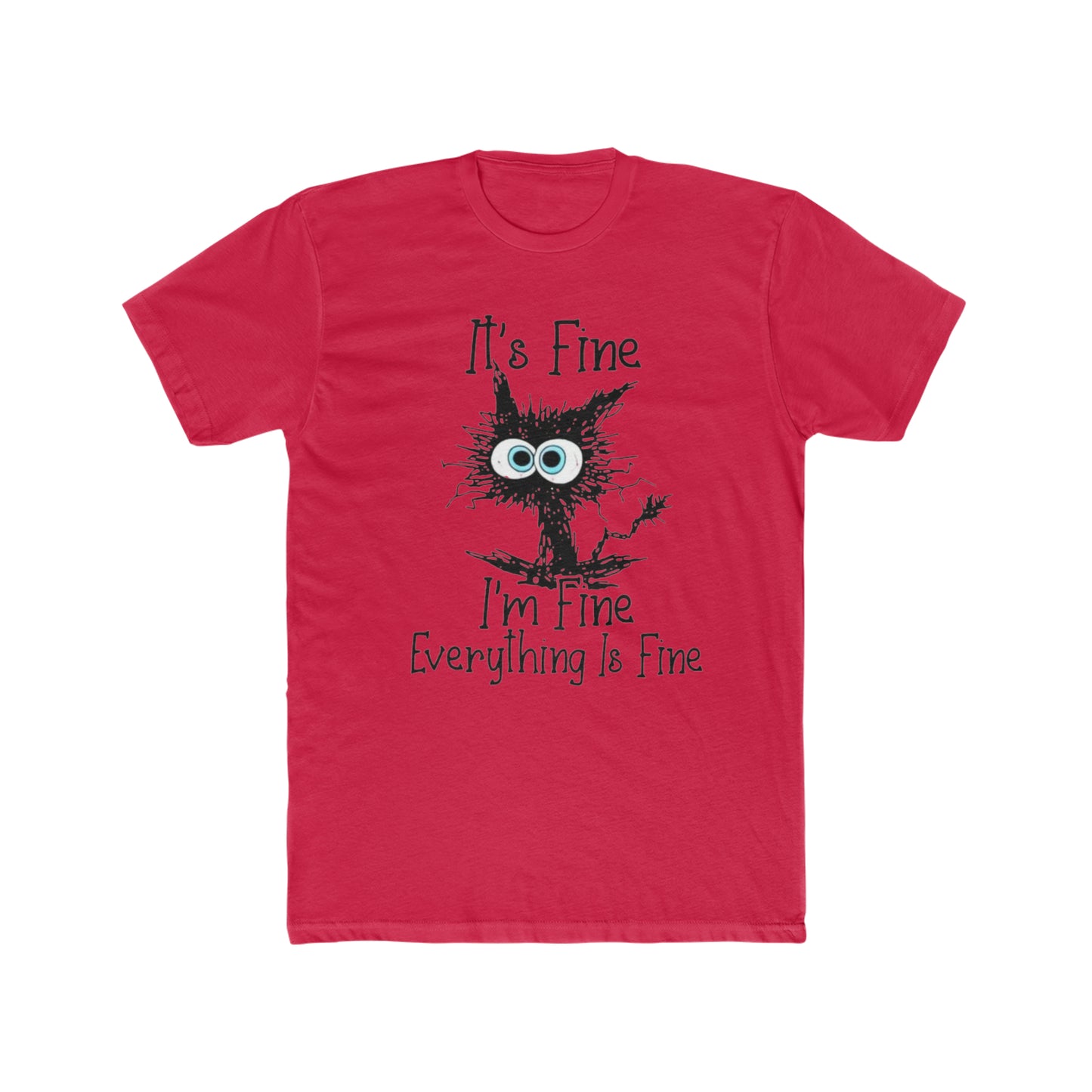 I'm Fine, Everything is Fine, Kitty Tee Tee