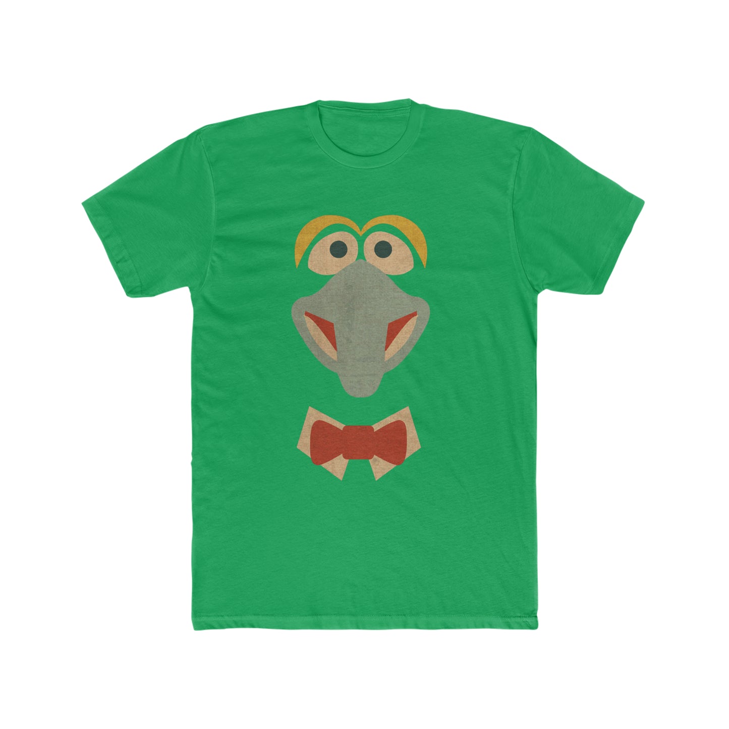 Gonzo, Minimalistic Style, Muppets, Retro, Vintage Inspired Tee