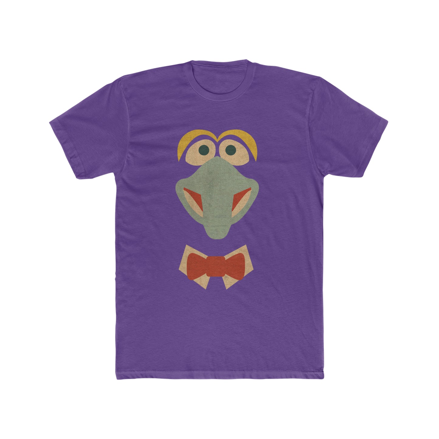 Gonzo, Minimalistic Style, Muppets, Retro, Vintage Inspired Tee