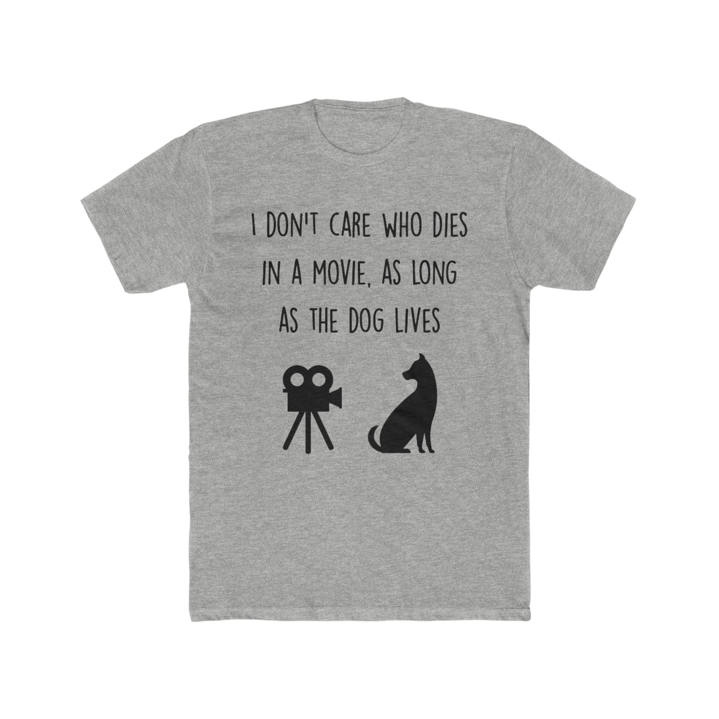 Animal Lover, Dog Lover, Funny Quote Tee