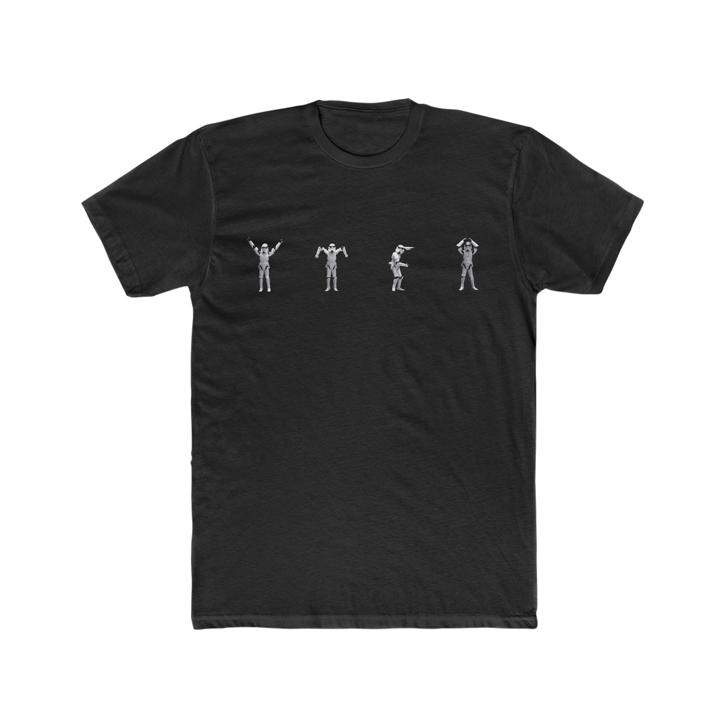 Storm Troopers Doing the YMCA, Village People Tee