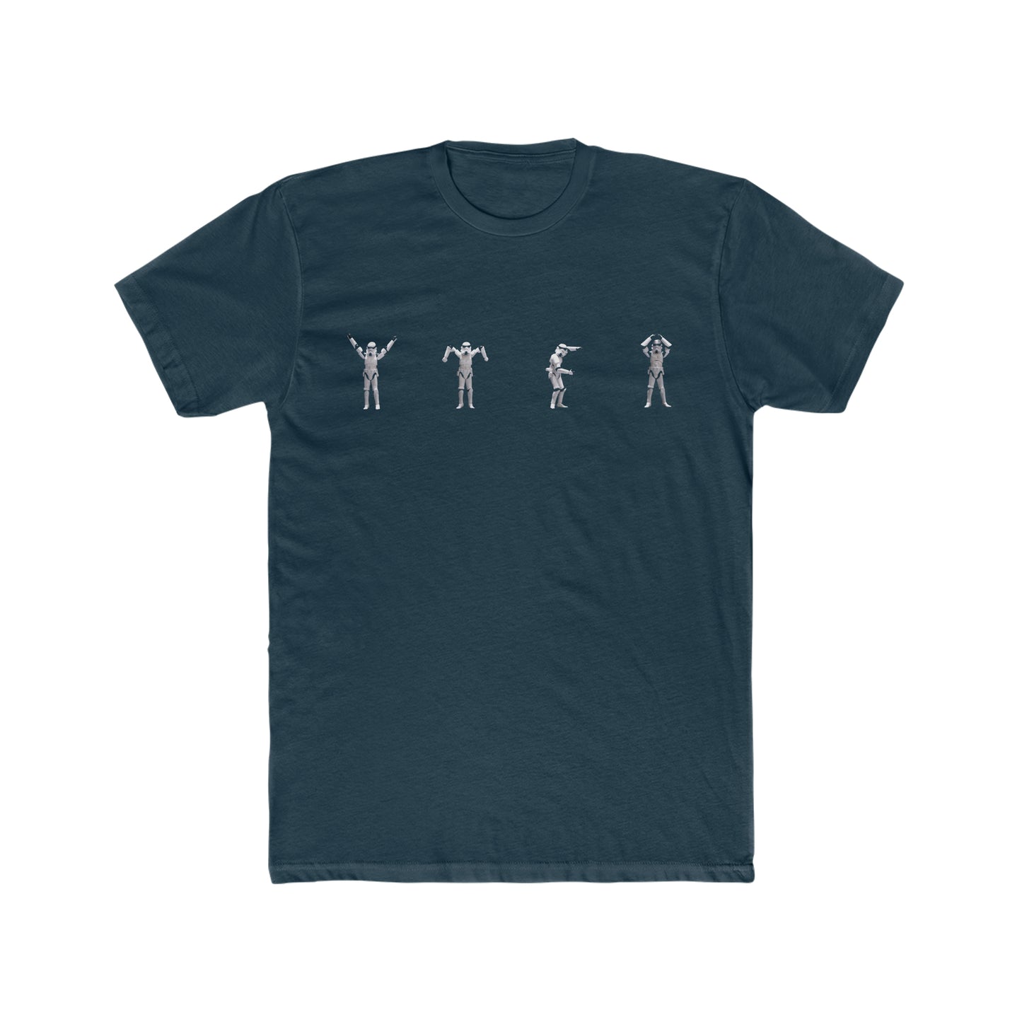 Storm Troopers Doing the YMCA, Village People Tee