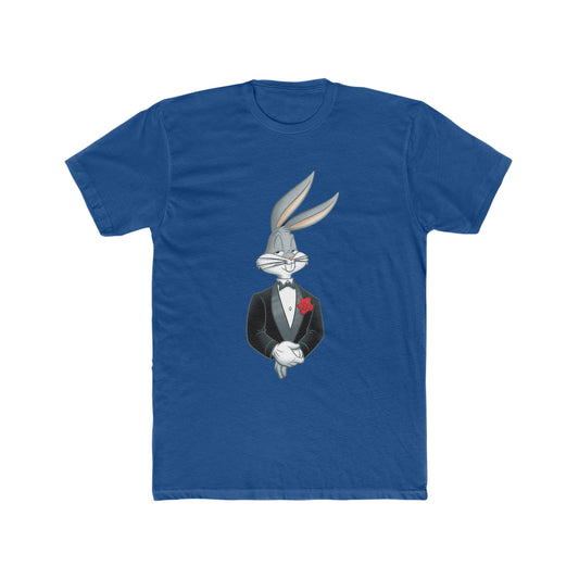 Bugs Bunny Dressed up in a Tuxedo Tee