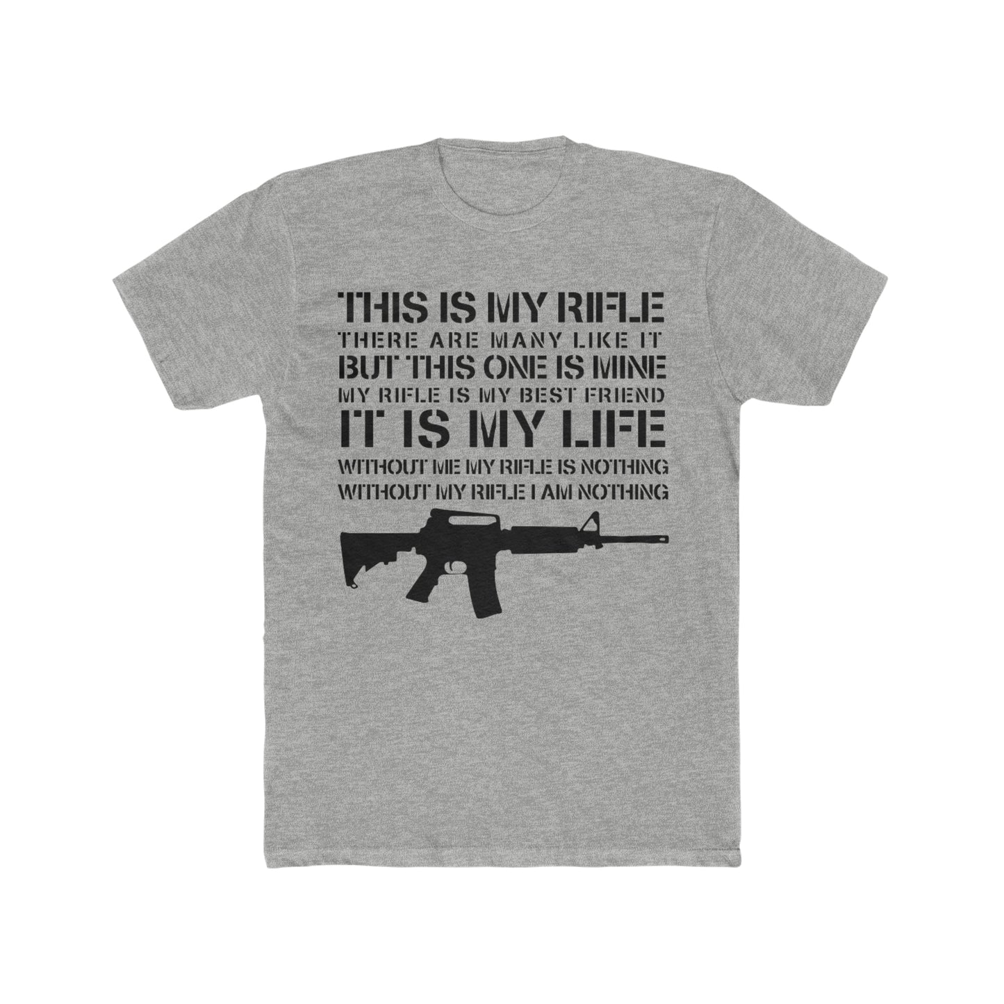 Full Metal Jacket Quote, Classic Movie Tee