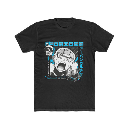 Furiosa, Japanese Manga Anime Tee