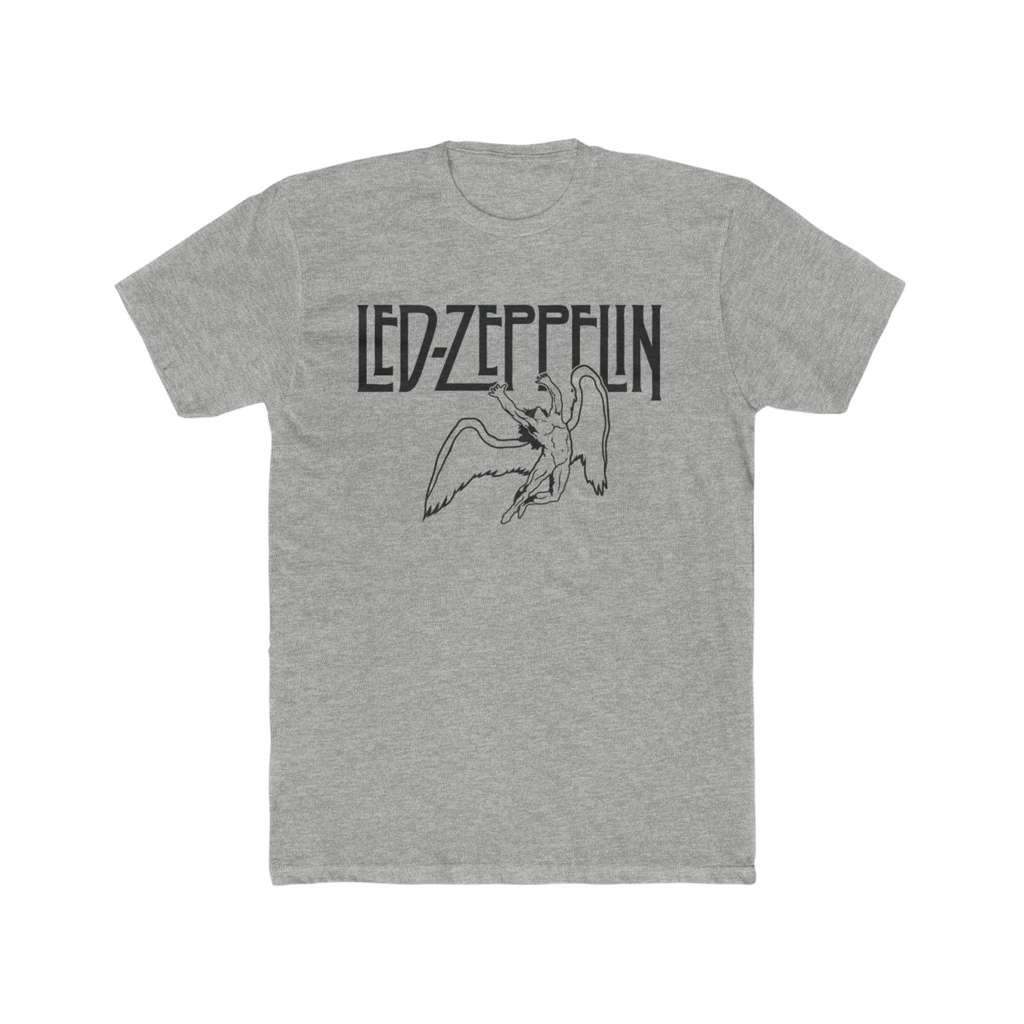 Vintage Inspired, Led-Zeppelin Swan Song Tee