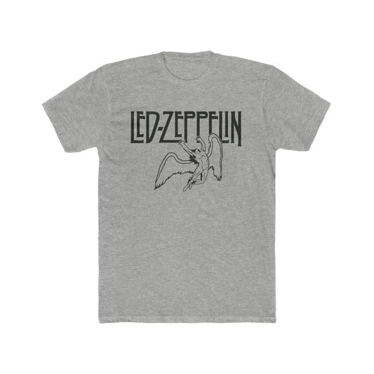 Vintage Inspired, Led-Zeppelin Swan Song Tee