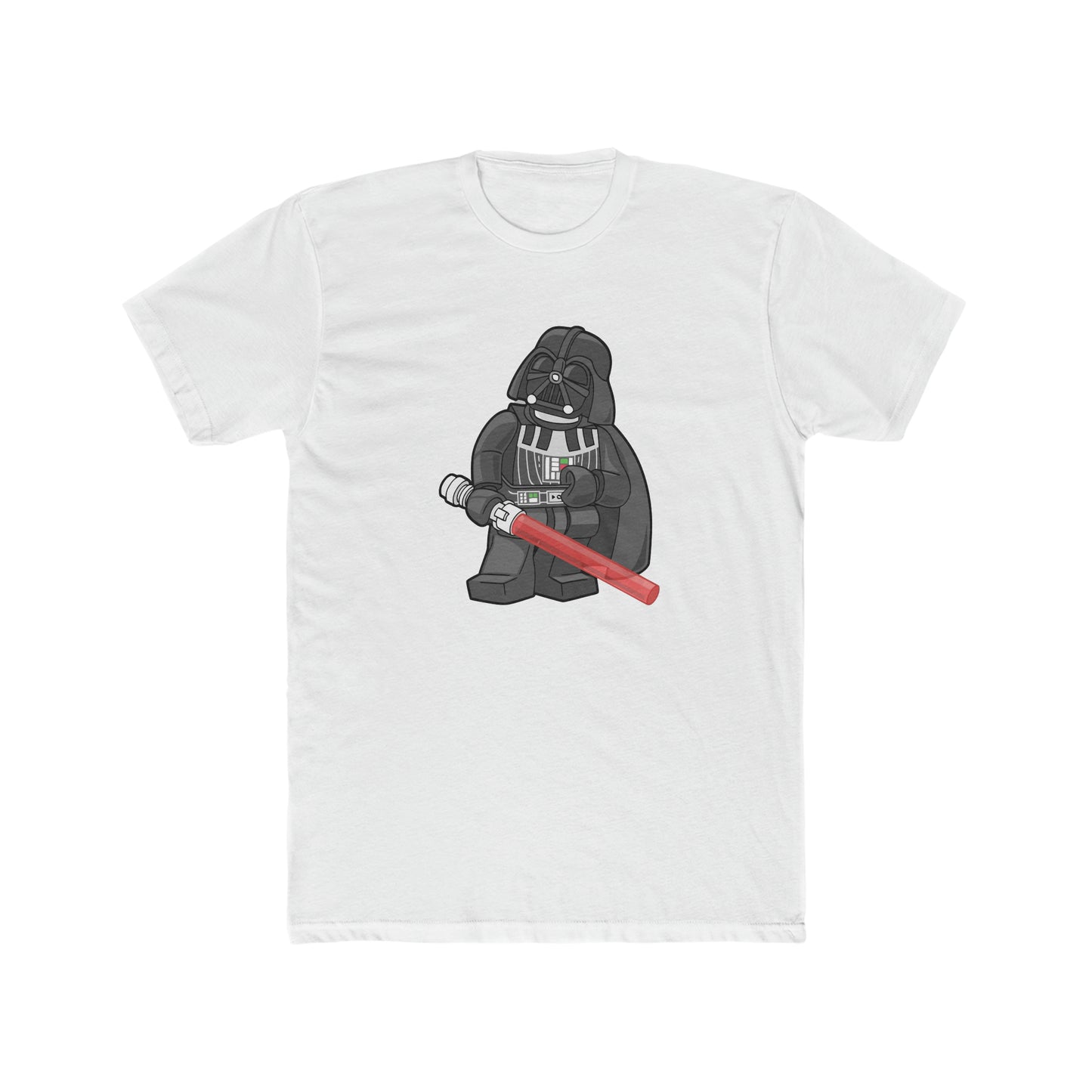 Darth Vader Lego Tee