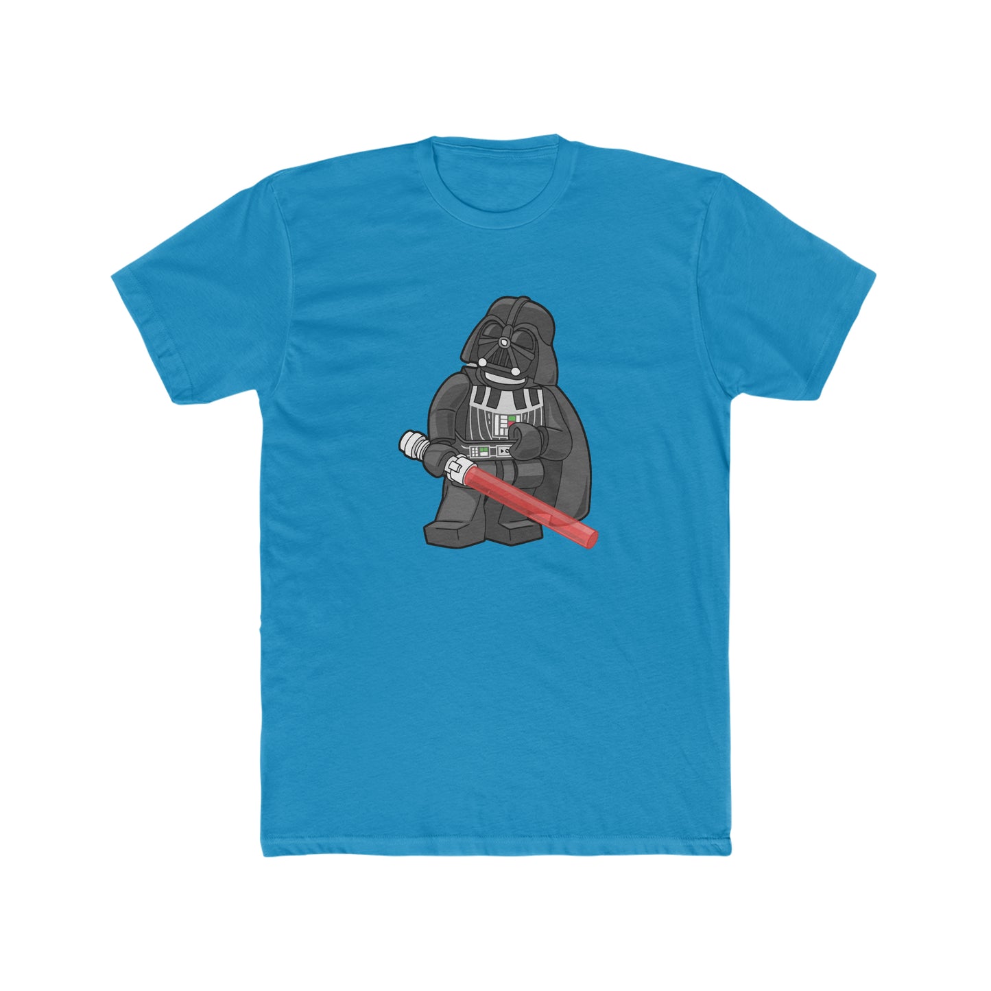 Darth Vader Lego Tee